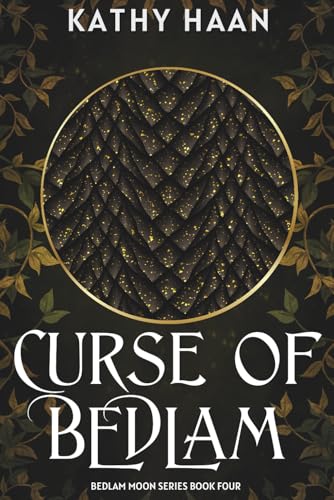 Curse of Bedlam book cover