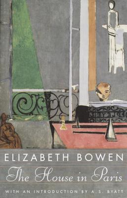 The House in Paris book cover