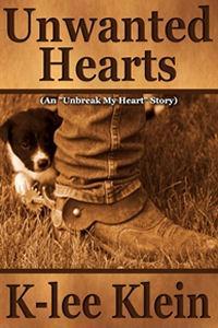 Unwanted Hearts book cover