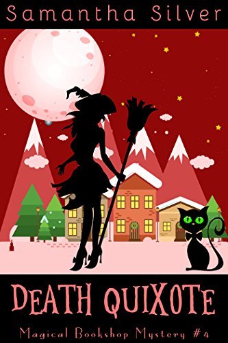 Death Quixote book cover