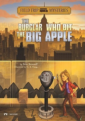 Field Trip Mysteries book cover