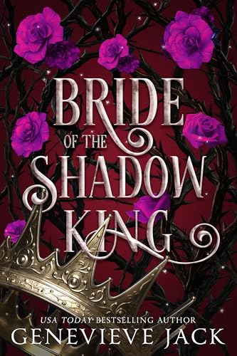Bride of the Shadow King book cover