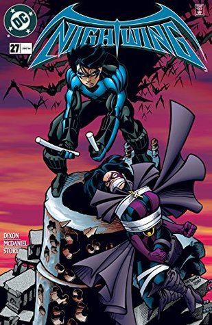Nightwing (1996-2009) #27 book cover