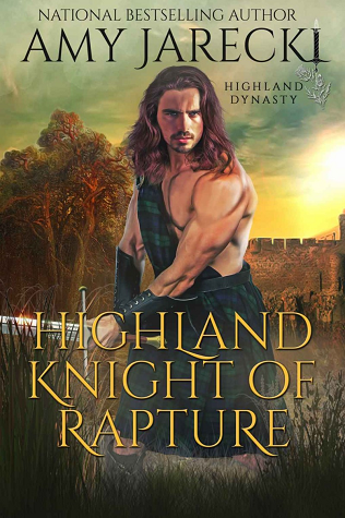 Highland Knight of Rapture book cover
