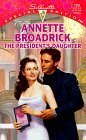The President's Daughter book cover