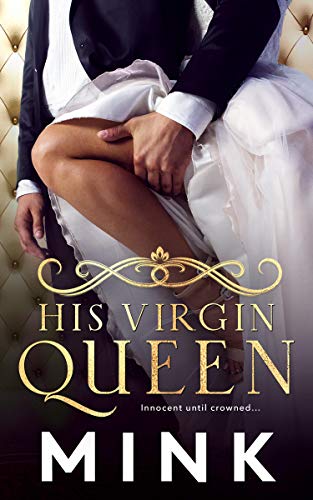 His Virgin Queen book cover
