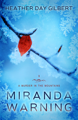 Miranda Warning book cover