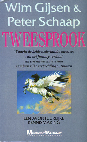 Tweesprook book cover