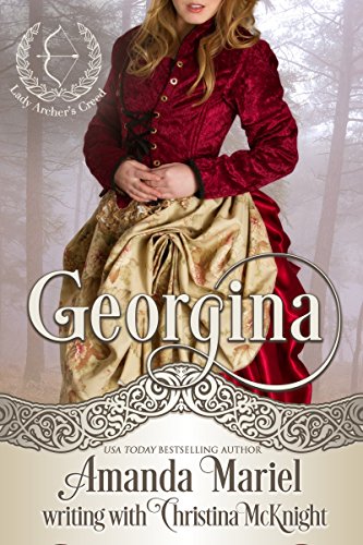 Lady Archer's Creed book cover 2