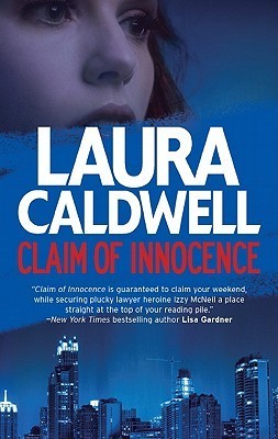 Claim of Innocence book cover