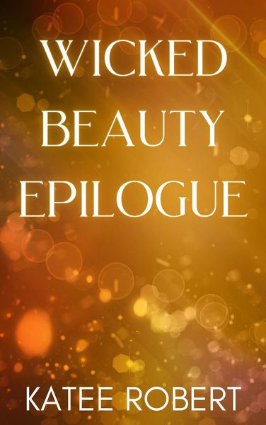 Wicked Beauty Epilogue book cover