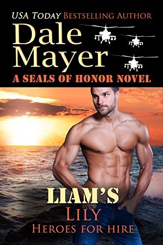 Liam's Lily book cover