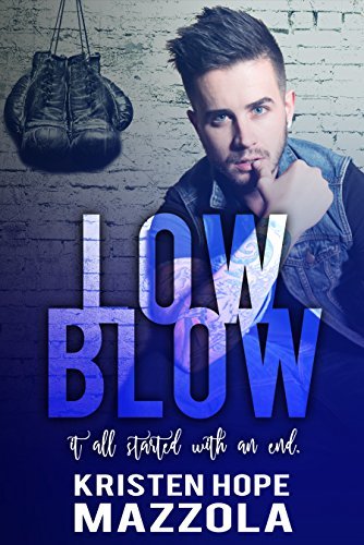 Low Blow book cover