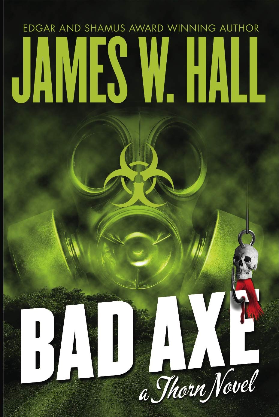 Bad Axe book cover