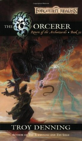Forgotten Realms: Return of the Archwizards book cover 3