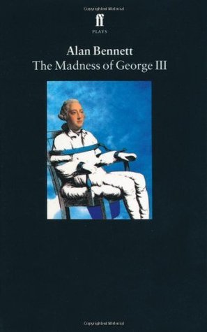 The Madness of George III book cover