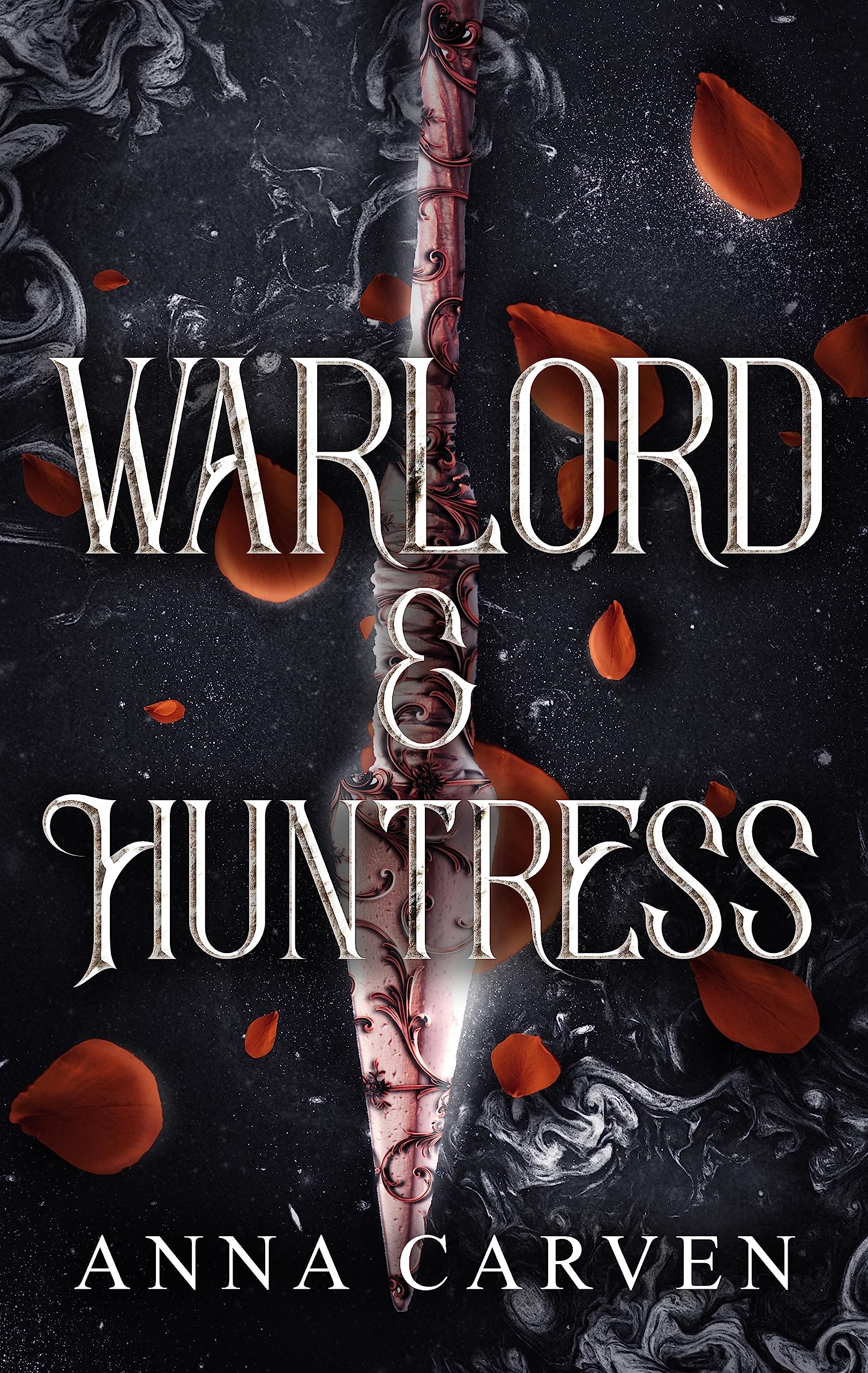 Warlord & Huntress book cover