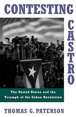 Contesting Castro book cover