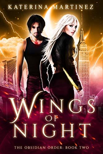 The Obsidian Order book cover 2