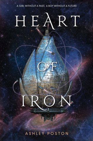 Heart of Iron book cover 1