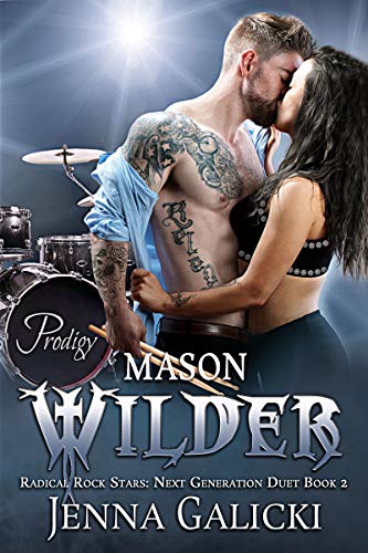 Radical Rock Stars Next Generation Duet book cover 2