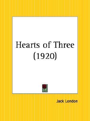 Hearts of Three book cover
