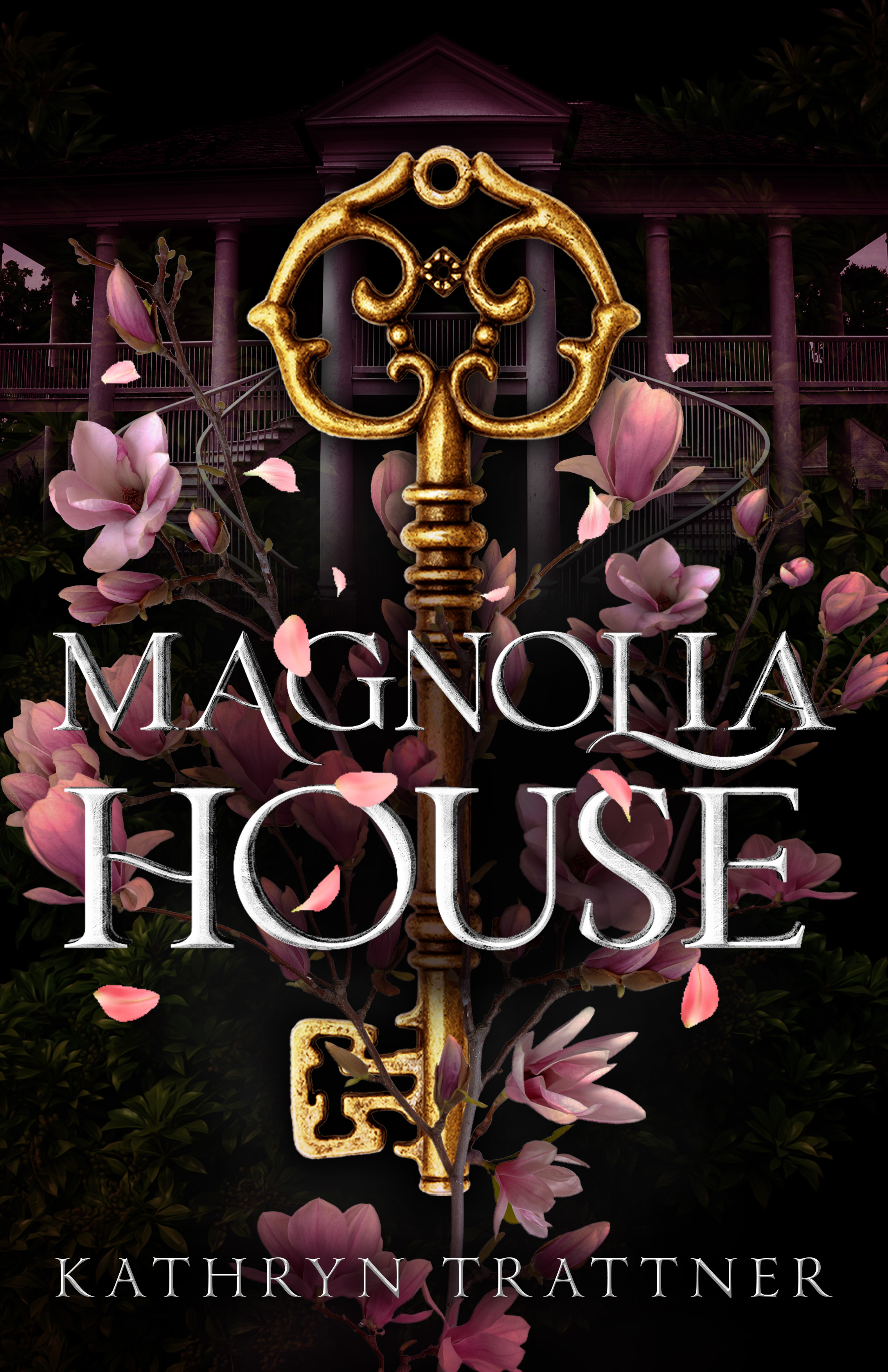 Magnolia House book cover