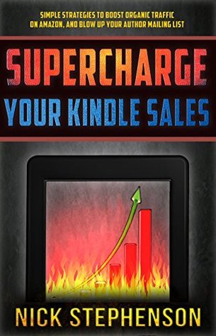 Supercharge Your Kindle Sales book cover
