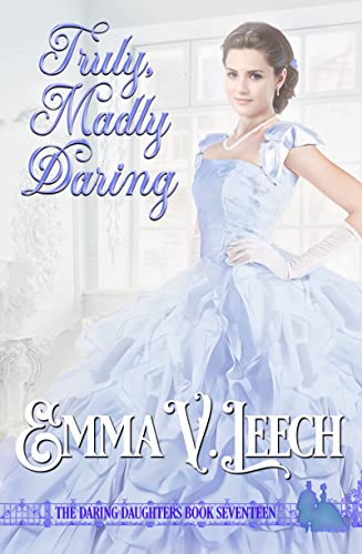 Truly, Madly, Daring book cover