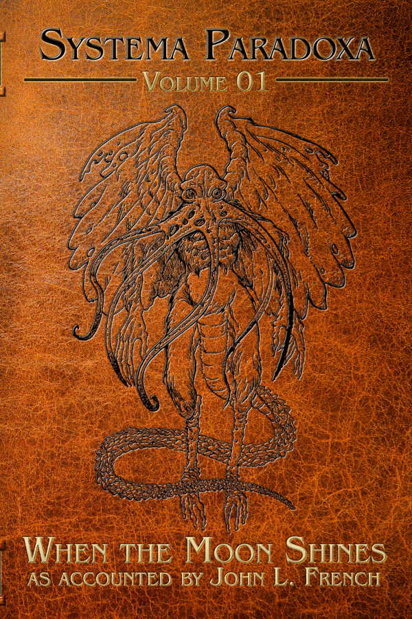 Systema Paradoxa book cover 3