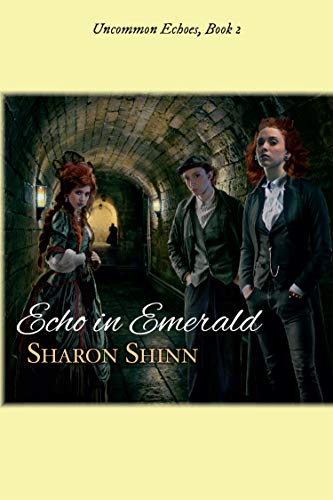 Uncommon Echoes book cover 2
