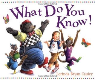 What Do You Know book cover