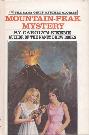 Mountain-Peak Mystery book cover