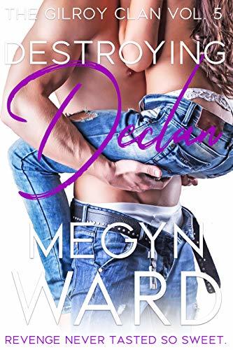 Destroying Declan book cover