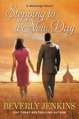 Stepping to a New Day book cover