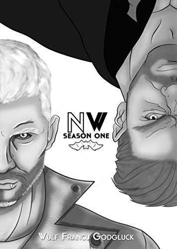 Neon White Season One book cover