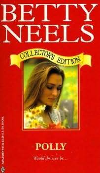 Polly book cover