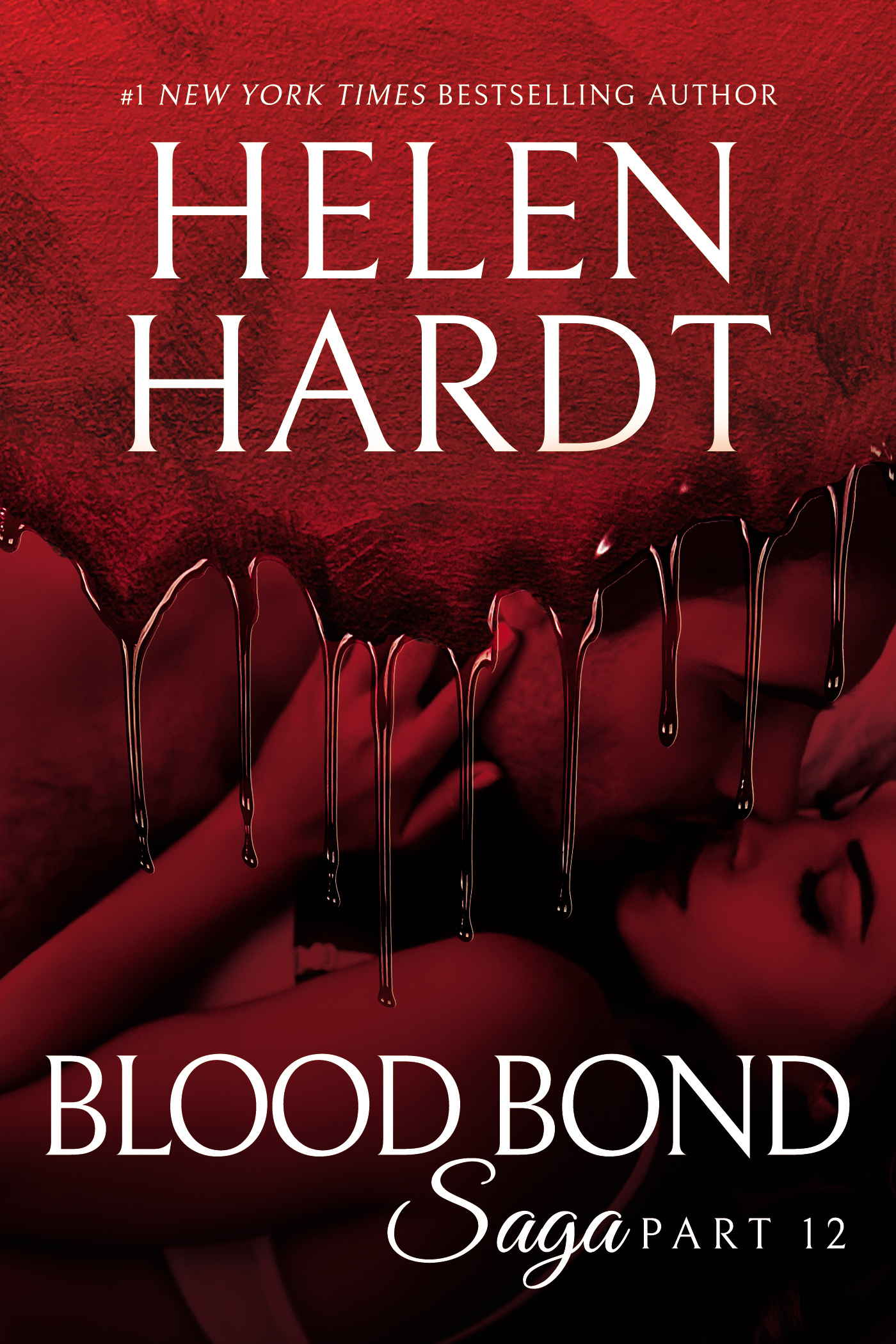 Blood Bond book cover