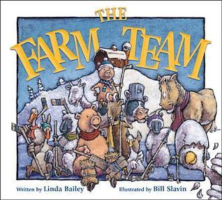 The Farm Team book cover