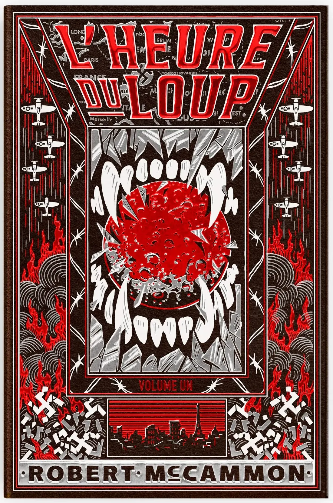 L'Heure du loup - Volume 1 book cover