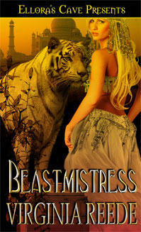 Beastmistress book cover