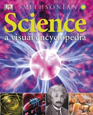 Science book cover