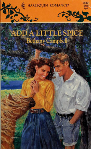 Add A Little Spice book cover