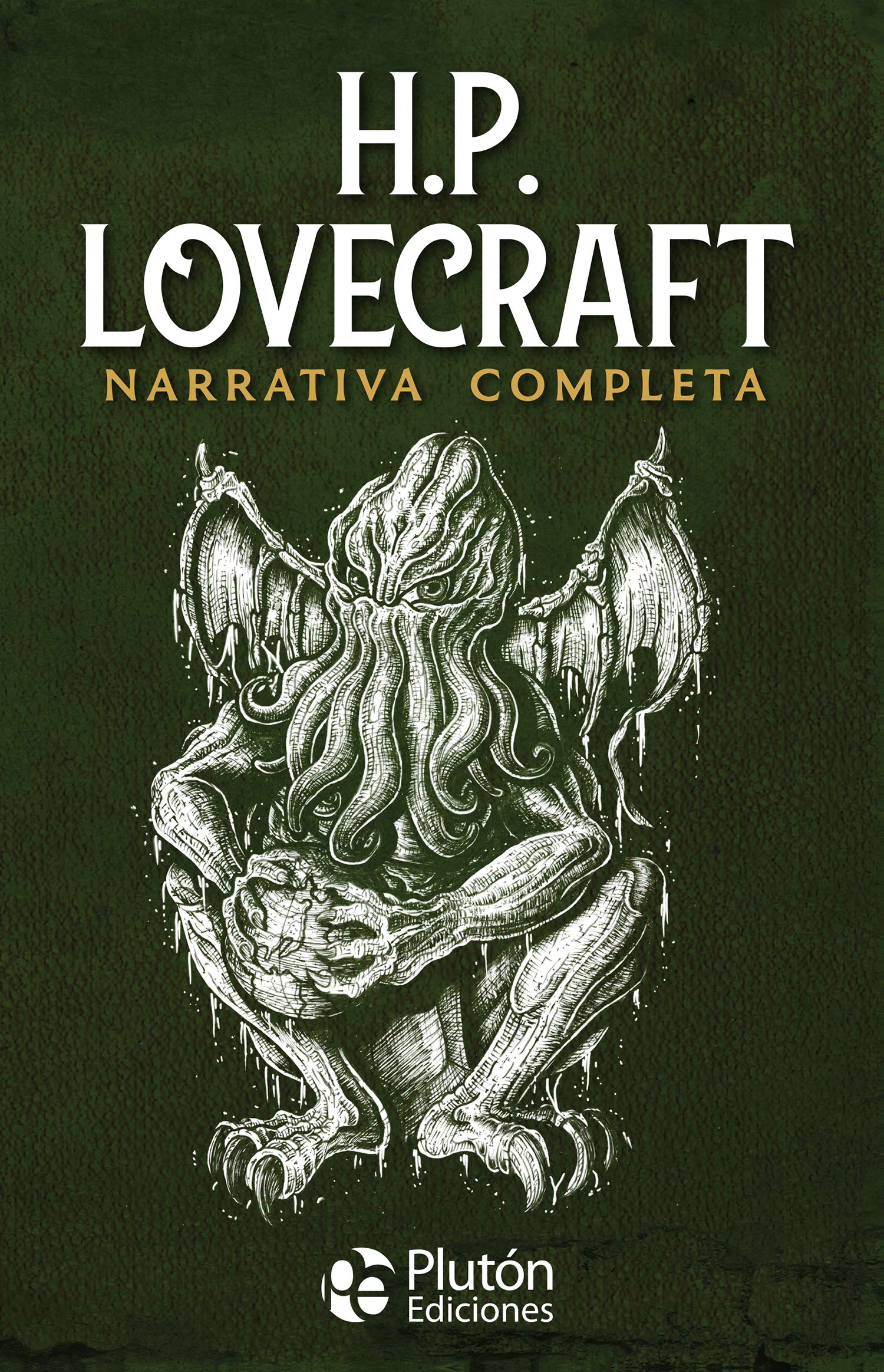 Narrativa Completa (Colección Oro) book cover