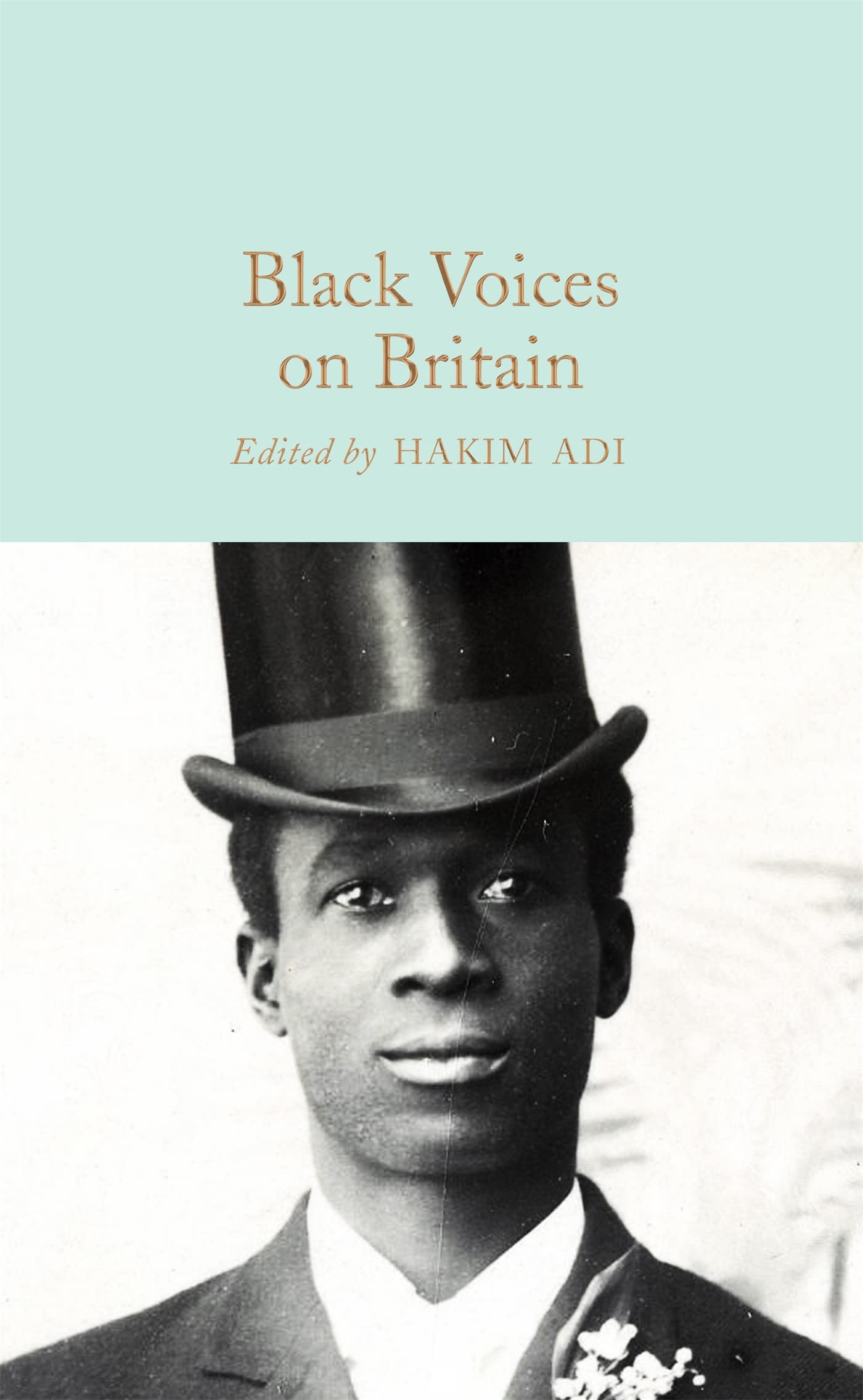 Black Voices on Britain book cover