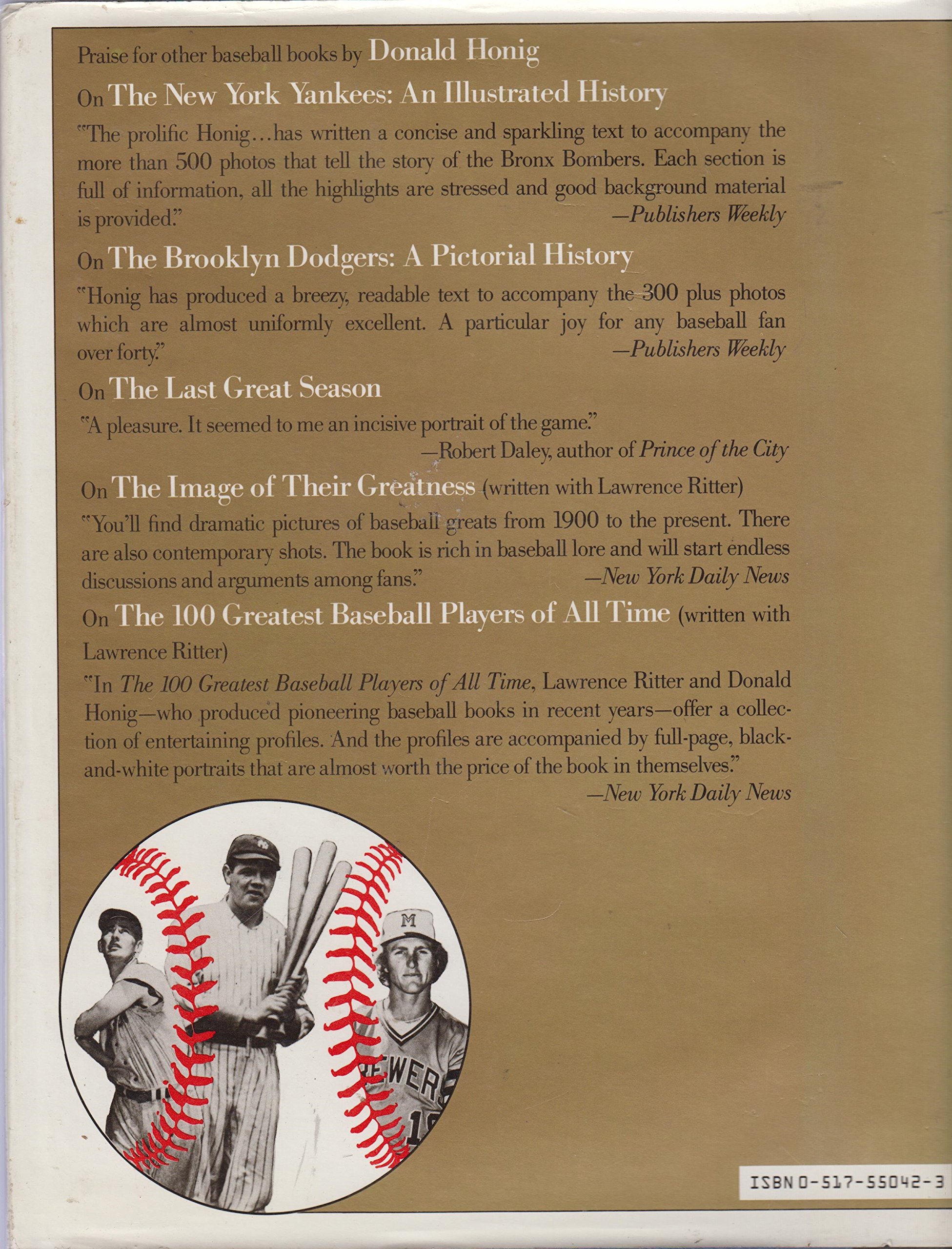 The American League book cover