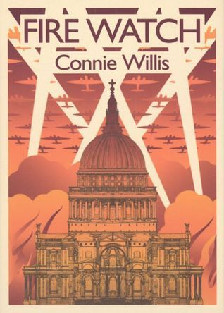 Fire Watch book cover