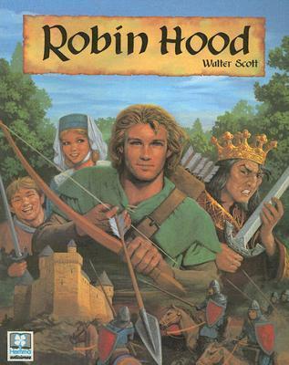 Robin Hood (Grandes Aventuras) book cover