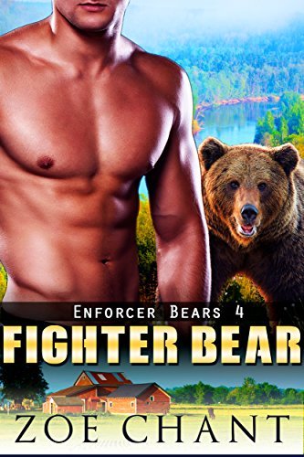 Fighter Bear book cover