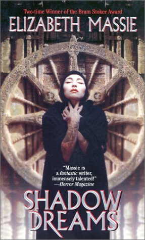 Shadow Dreams book cover